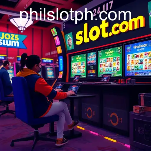 The Online Gaming Surge: Philslot.com Leading the Charge
