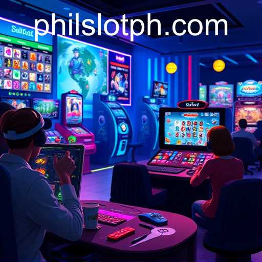 The Impact of philslot.com on Online Gaming