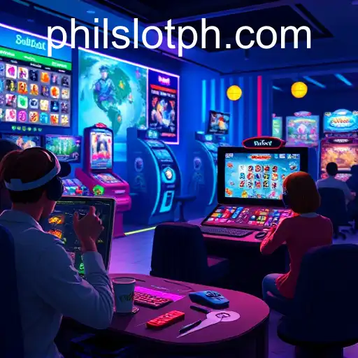 The Impact of philslot.com on Online Gaming