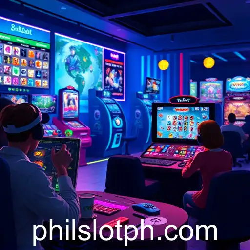 The Impact of philslot.com on Online Gaming