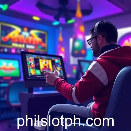 Philslot: Gaming Platform Evolution