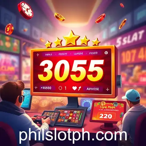Philslot.com: A New Era of Online Gaming