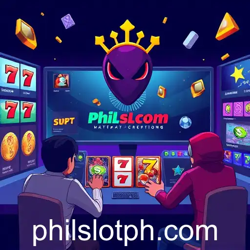 Philslot: A New Era of Online Gaming