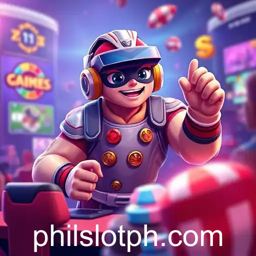 Philslot Revolutionizes Online Gaming Experience
