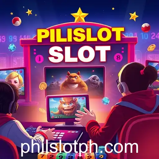 The Rise of Online Gaming: A Focus on Philslot.com