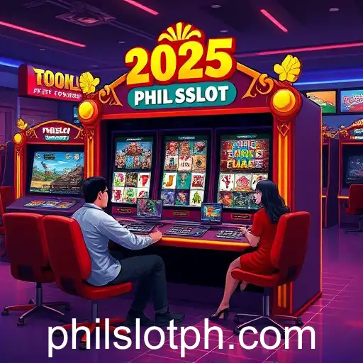 The Rise of Philslot: Gaming in 2025