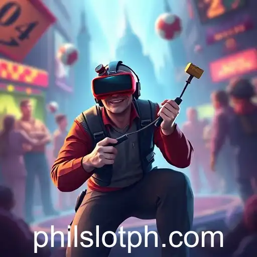Rise of Philslot: Revolutionizing Online Gaming