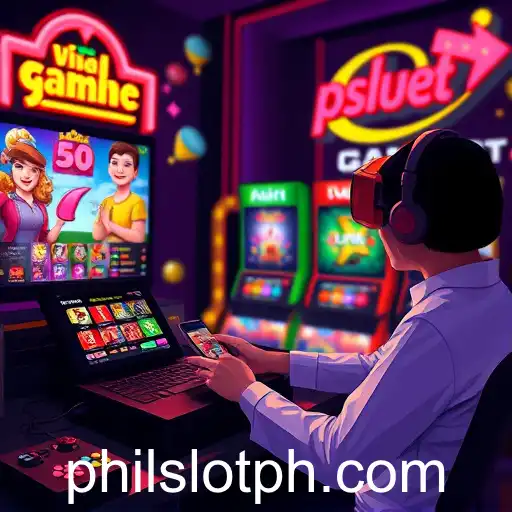 Online Gaming Surge in 2025