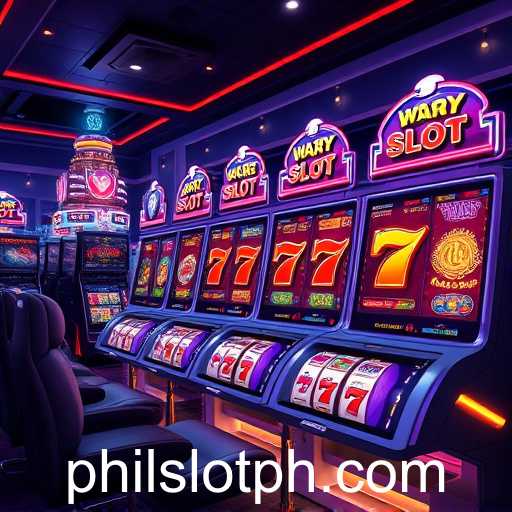 Philslot.com: A Thriving Hub for English-Speaking Gamers