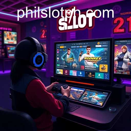 Philslot.com: Revolutionizing Online Gaming