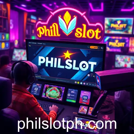 Philslot: A New Era of Online Gaming