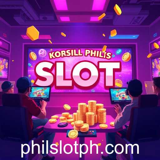 Philslot: The Evolution of Online Gaming