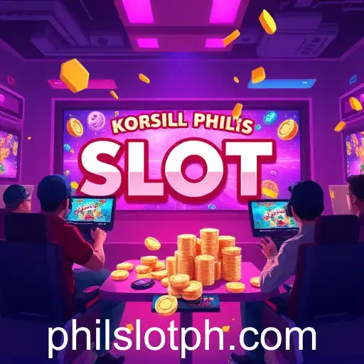 Philslot: The Evolution of Online Gaming