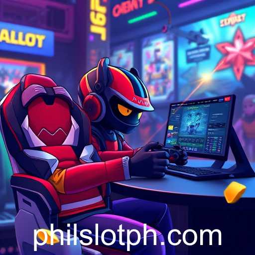 The Rise of Online Gaming and Philslot's Emergence