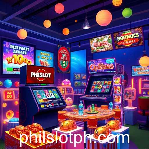 The Rise of PhilSlot in the Gaming World