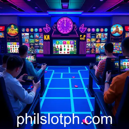 The Rise of Online Game Platforms in 2025