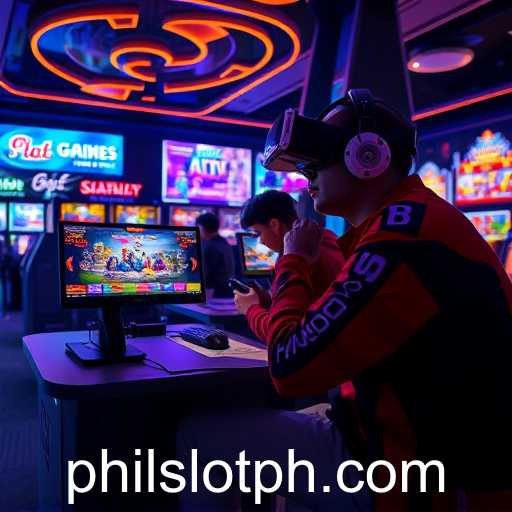 The Rise of Online Gaming: A Focus on Philslot.com
