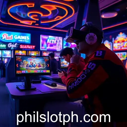 The Rise of Online Gaming: A Focus on Philslot.com