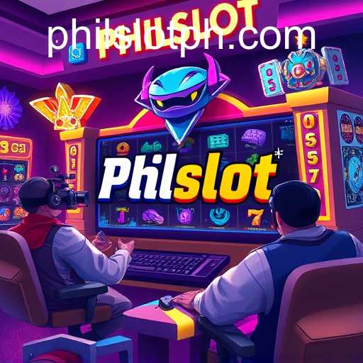The Rise of Philslot.com in the Online Gaming World