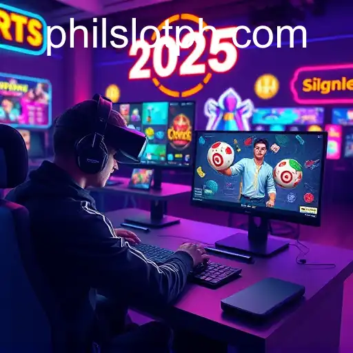 The Rise of Online Gaming and philslot.com